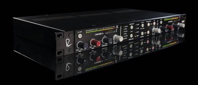 Rupert Neve Designs MBC convertitore converter hardware outboard rack midiware audiofader