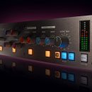 SSL Fusion hardware comp saturazione drive midiware studio pro audio audiofader