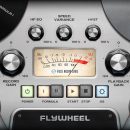 Fuse Audio Labs FLYWHEEL plug-in audio software daw mix mixing audiofader tape nastro