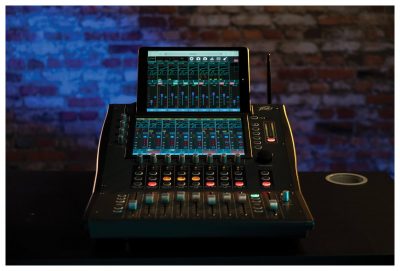 Peavey Aureus 28 digital mixer live studio audio pro rec live audiofader