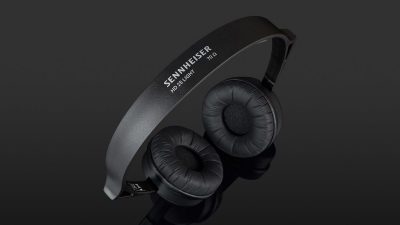 Sennheiser HD25 light headphones cuffie audio pro rec mix exhibo audiofader