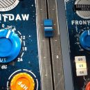 United Plugins FrontDaw plug-in audio mixing software audiofader