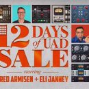 Universal Audio uad plug-in sconti sale virtual mix audio rec mastering studio midiware audiofader