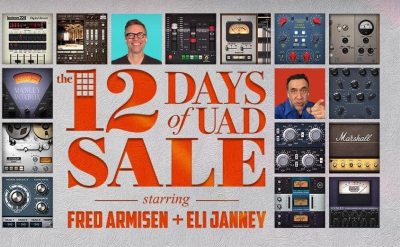 Universal Audio uad plug-in sconti sale virtual mix audio rec mastering studio midiware audiofader