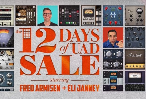 Universal Audio uad plug-in sconti sale virtual mix audio rec mastering studio midiware audiofader