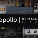 Universal Audio Apollo Heritage Edition hardware audio pro midiware studio uad plugin software audiofader