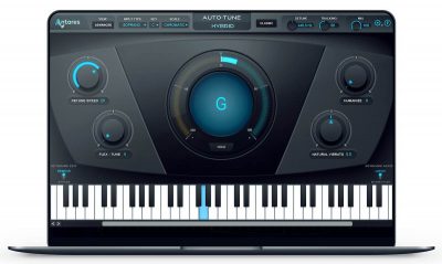 Antares Auto-Tune Hybrid daw software pitch correction vox mixing audiofader