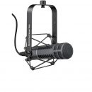 Electro-Voice RE20 mic microfono broadcast voce radio tv rec recording black leading tech audiofader