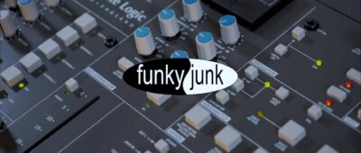 Funky Junk partnership audiofader studio pro hardware sconti sale