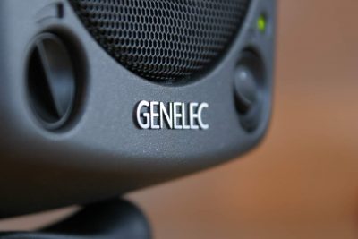 Genelec 8250A monitor audio dsp hardware studio rec mix monitoring audiofader test