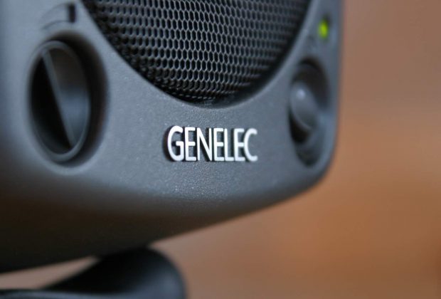 Genelec 8250A monitor audio dsp hardware studio rec mix monitoring audiofader test