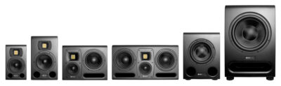 HEDD Audio speaker MK2 monitor sub audio pro studio hardware audiofader news