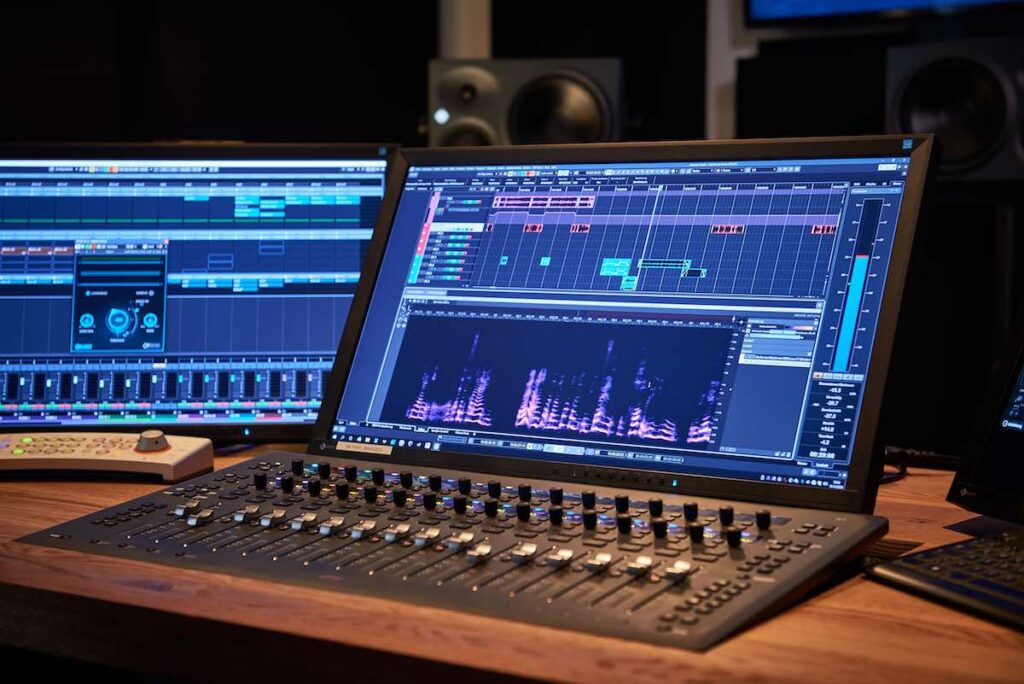 Steinberg Nuendo 11 daw software post produzione audio pro studio audiofader