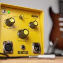 united plugins difix d.i. box plug-in software DAW chitarra guitar bass audiofader