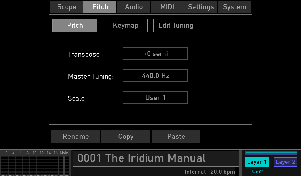 Waldorf Iridium recensione audiofader luca pilla