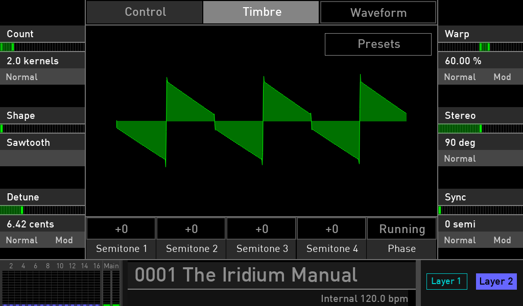 Waldorf Iridium recensione luca pilla audiofader