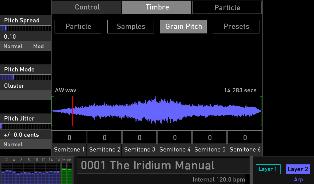 Waldorf Iridium opinioni luca pilla audiofader