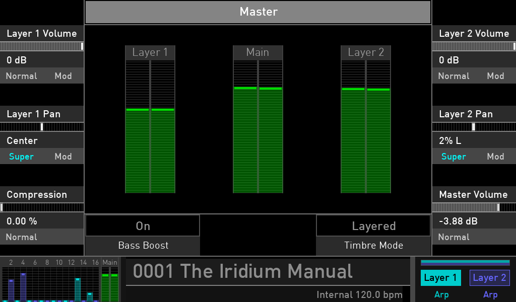 Waldorf Iridium waldorf quantum shadow review audiofader