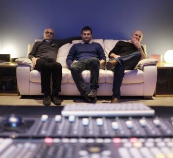 ISHTAR STUDIO hardware studio outboard rec mix mastering luca pilla intervista audio pro