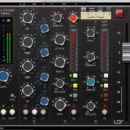 Plugin Alliance Lindell 50 software plug-in audio mix audiofader