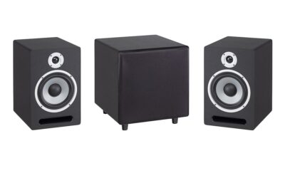 Soundsation Clarity rec monitor speaker home project studio strumenti musicali