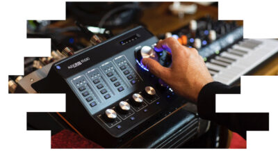 Arturia Audiofuse firmware update aggiornamento software interfaccia audio midiware audiofader