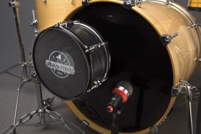 Avantone Pro Bonzo Bundle recording microfono kick mondo drums subkick backline audiofader