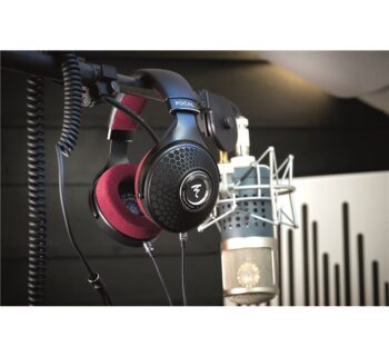 Focal Clear Pro MG hardware cuffie headphones monitor monitoring producer engineer algam eko audiofader