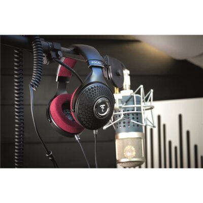 Focal Clear Pro MG hardware cuffie headphones monitor monitoring producer engineer algam eko audiofader