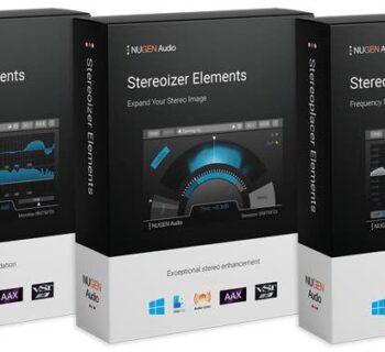 Nugen Audio Focus Elements bundle software plug-in audio mixing audiofader producer