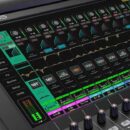 Allen&Heath Avantis firmware update software mixer live hardware exhibo audiofader