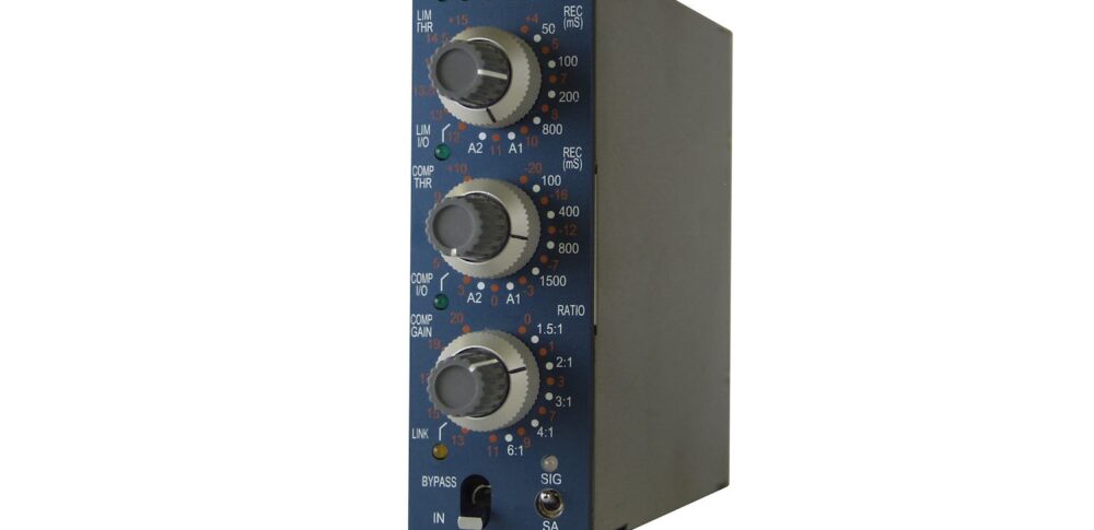 NEVE 2264ALB hardware rack api500 comp limiter mixing funky junk luca pilla test audiofader