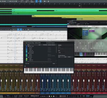 PreSonus Studio One 5.2 daw software update aggiornamento midi music audiofader