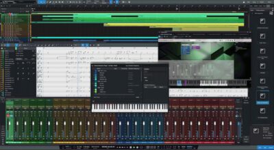 PreSonus Studio One 5.2 daw software update aggiornamento midi music audiofader