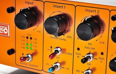 Vertigo Sound VSM-2 harmonic exciter mixing mastering funky junk test review recensione audiofader luca pilla studio pro audio