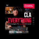 Waves CLA Everything software mixing bundle pro plug-in audiofader