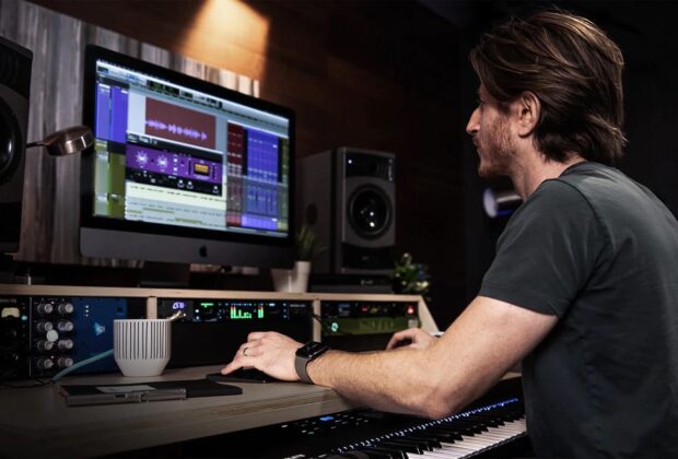 Avid Pro Tools 2021 update aggiornamento 2021.3 protools daw mixing audiofader