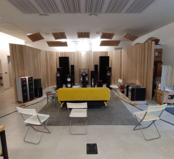 HiFi Roma VDM Group hardware sound audiofader