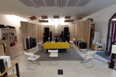 HiFi Roma VDM Group hardware sound audiofader