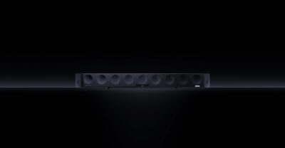 Sennheiser AMBEO Soundbar hardware hifi audio home exhibo audiofader