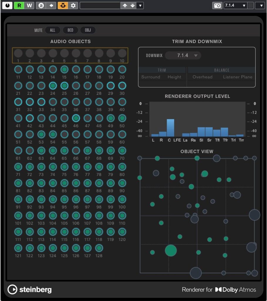 Steinberg Nuendo 11 test recensione review daw post production produzione vincenzo bellanova audiofader daw software renderer