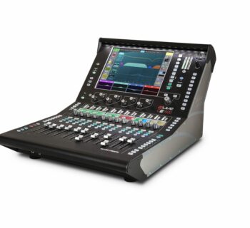 Allen&Heath dLive CTi1500 mixer live hardware sound audio exhibo audiofader