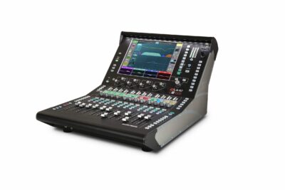 Allen&Heath dLive CTi1500 mixer live hardware sound audio exhibo audiofader