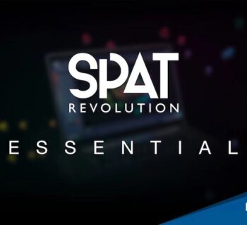 Flux Spat Revoluzione Essential plug-in audio software mixing audiofader