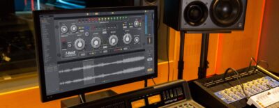 Ik Multimedia T-RackS Comprexxor plug-in distressor el8 empirical labs software mix daw audiofader