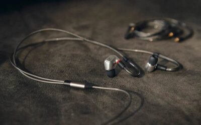 Sennheiser IE 900 in-ear monitor audio pro studio live broadcast exhibo audiofader