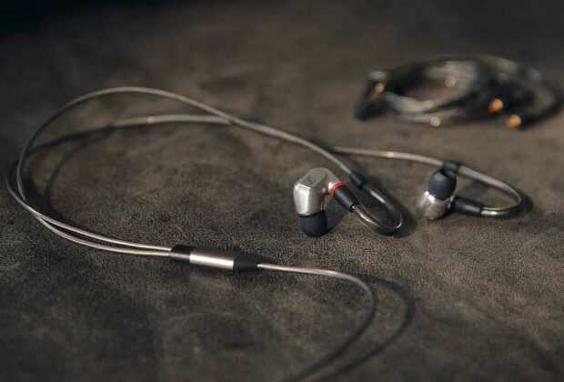 Sennheiser IE 900 in-ear monitor audio pro studio live broadcast exhibo audiofader