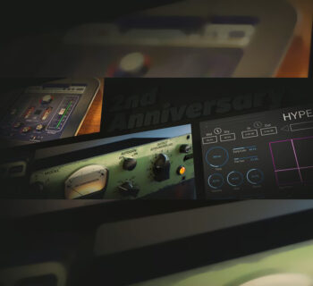 United Plugins 2nd Anniversary Bundle sconti offerte plug-in audio software mixing audiofader