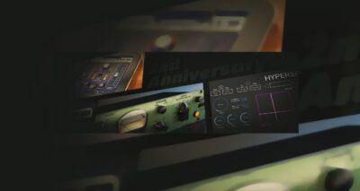 United Plugins 2nd Anniversary Bundle sconti offerte plug-in audio software mixing audiofader