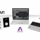 Apogee One Duet Quartet interfaccia audio mobile desktop mac windows recording mixing soundwave audiofader